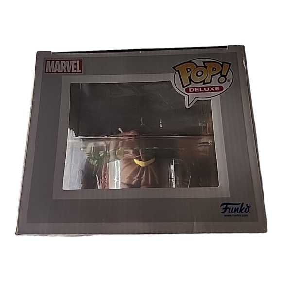 NIB Funko POP! Deluxe X-Men Kitty Pryde With LockHeed Special Edition  #1054 - Picture 5 of 5